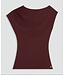 Josh V Top Percy Burgundy