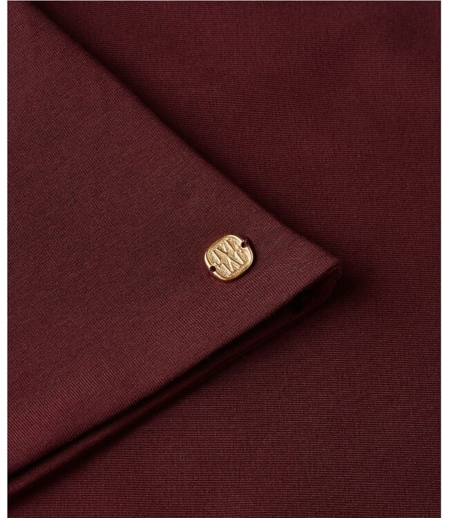 Josh V Top Percy Burgundy