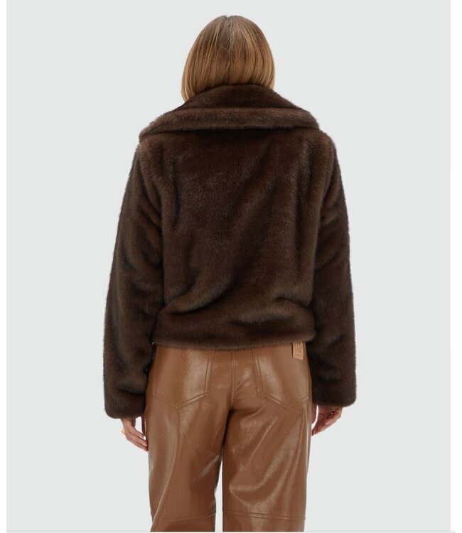 Josh V Jas Lovisa Soft Brown