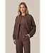 CS The Label Jacket Jinora Mocha Brown