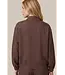 CS The Label Jacket Jinora Mocha Brown