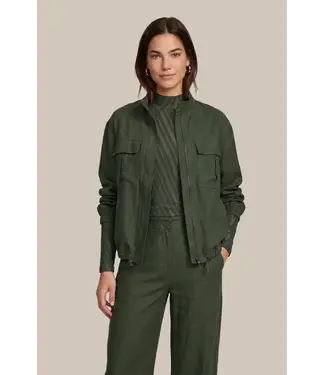 CS The Label CS The Label Jacket Jinora Dark Olive