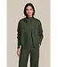 CS The Label Jacket Jinora Dark Olive