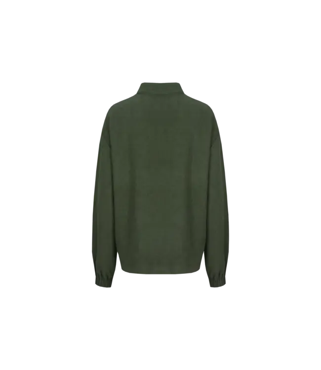 CS The Label Jacket Jinora Dark Olive