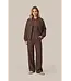 CS The Label Broek Pernilla Mocha Brown