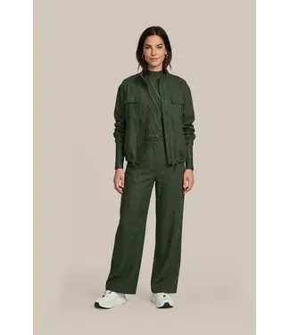 CS The Label CS The Label Broek Pernilla Dark Olive