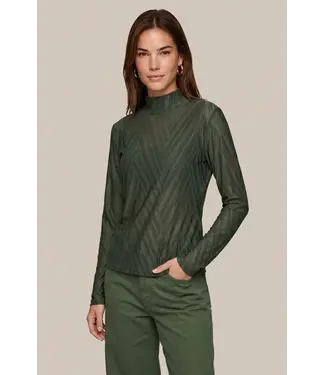 CS The Label CS The Label Top Turtle Dark Olive