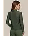 CS The Label Top Turtle Dark Olive
