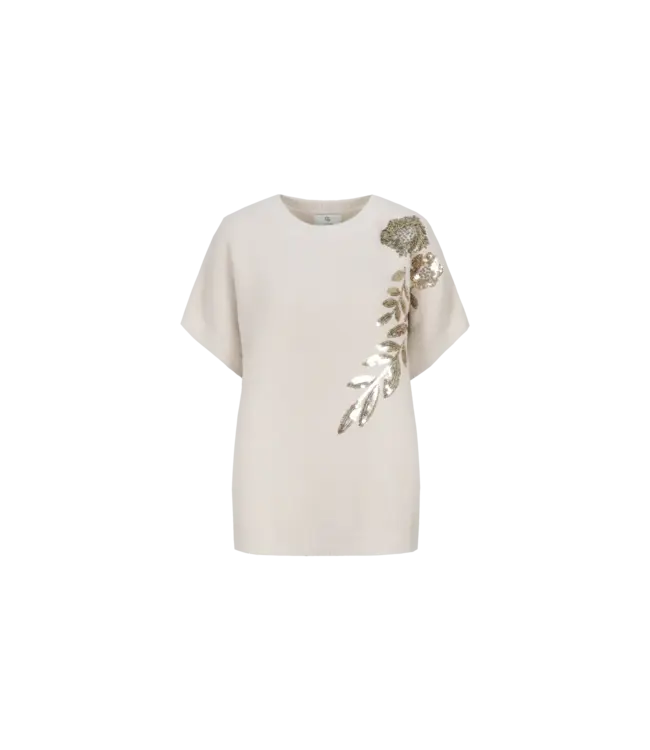 CS The Label Trui Victoria Sand