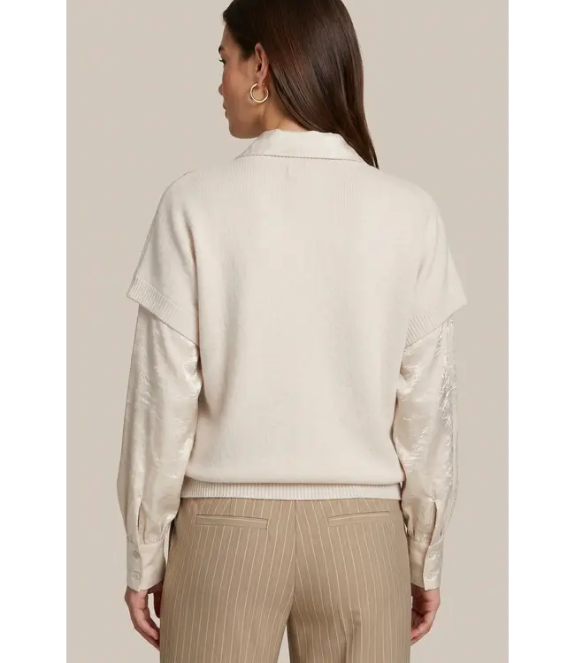 CS The Label Trui Victoria Sand