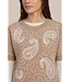 CS The Label Trui Waisley Light Camel / Sand