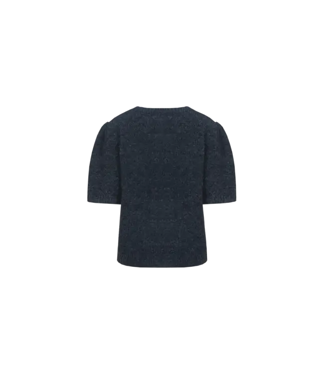 G-maxx Trui Eilean Dark Jeans Blue