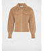 Morgan de toi Vest Mdomi Camel