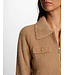 Morgan de toi Vest Mdomi Camel