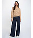 Morgan Vest Mteddy Camel