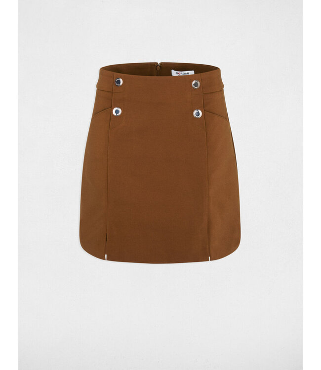 Morgan Rok Jeon Golden Brown
