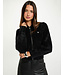Morgan de toi Vest Mdomi Black