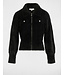 Morgan de toi Vest Mdomi Black