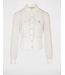 Morgan Blouse Cloclo Off White