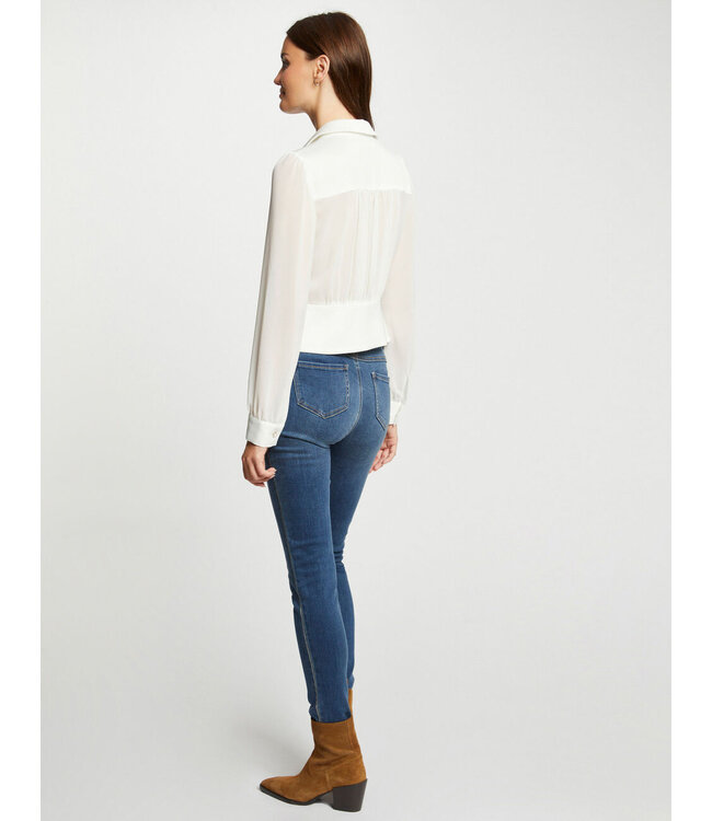 Morgan Blouse Cloclo Off White