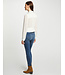 Morgan Blouse Cloclo Off White
