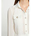 Morgan Blouse Cloclo Off White