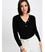Morgan Top Mbanbin Black
