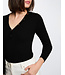 Morgan Top Mbanbin Black