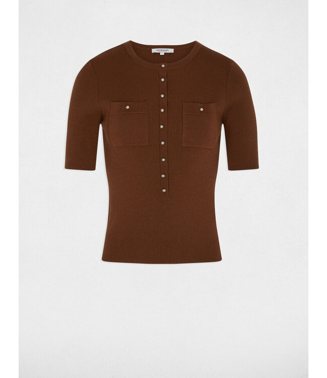 Morgan Top Mnanji Canelle