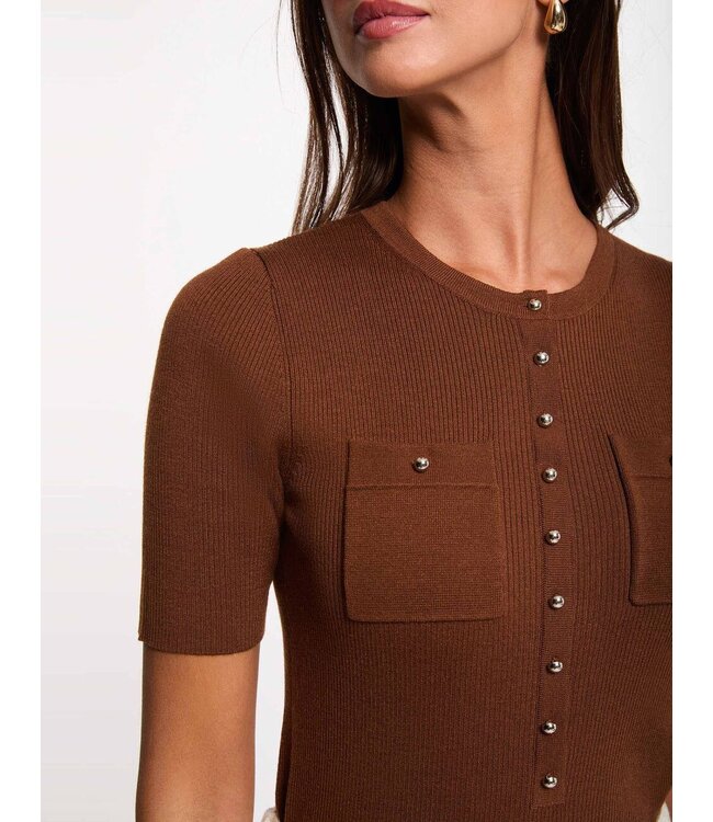 Morgan Top Mnanji Canelle