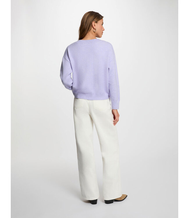 Morgan Trui Mpurple Orchid Petal