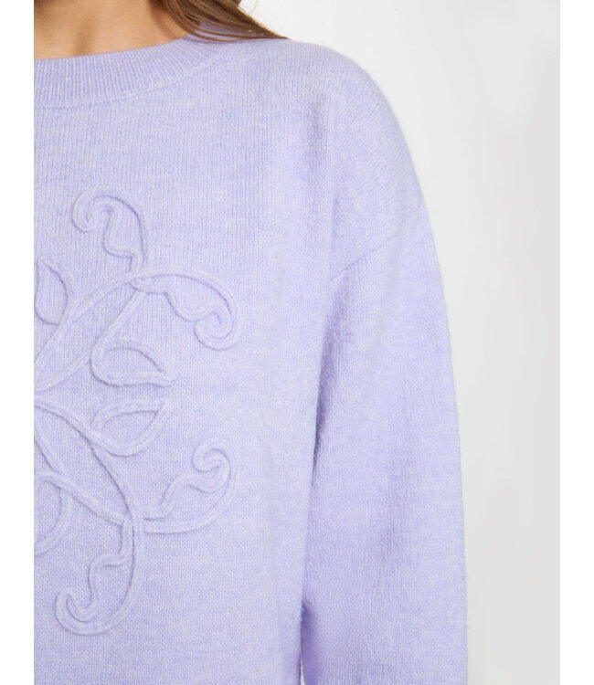 Morgan Trui Mpurple Orchid Petal