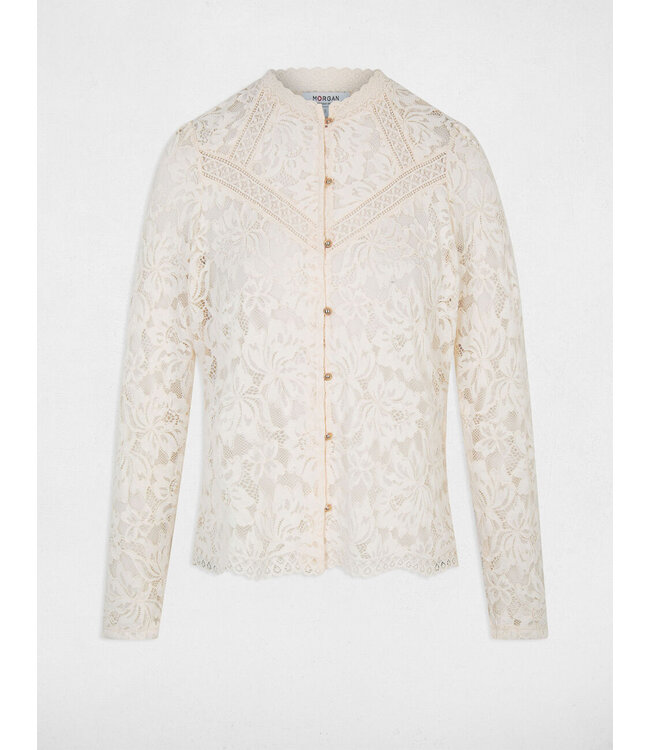 Morgan Blouse Tina Ivoire