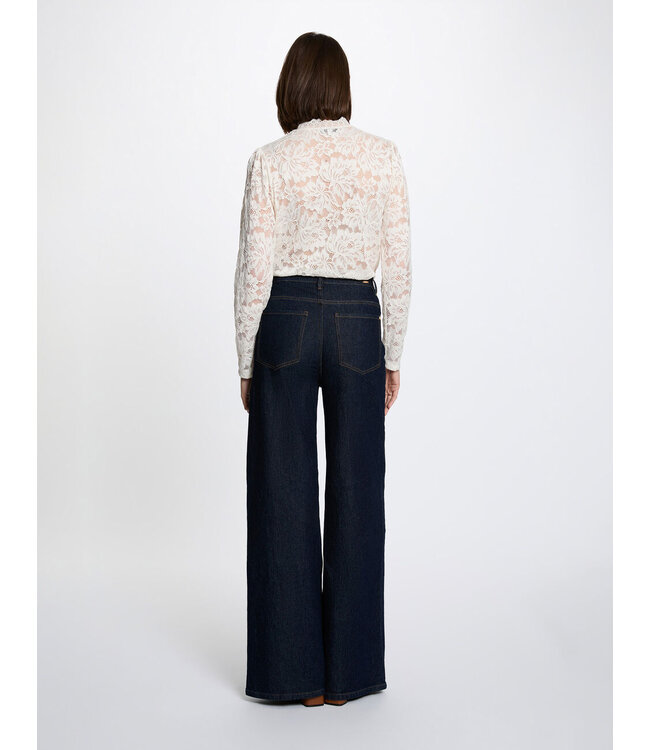 Morgan Blouse Tina Ivoire