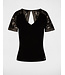 Morgan Top Dio Black
