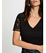 Morgan Top Dio Black
