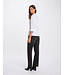 Morgan Blouse Corset Off White