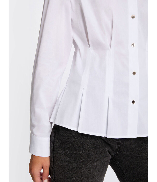 Morgan Blouse Corset Off White