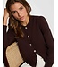 Morgan Vest Mknot Choco