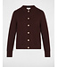 Morgan Vest Mknot Choco