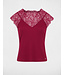 Morgan Top Dolip Rumba Red