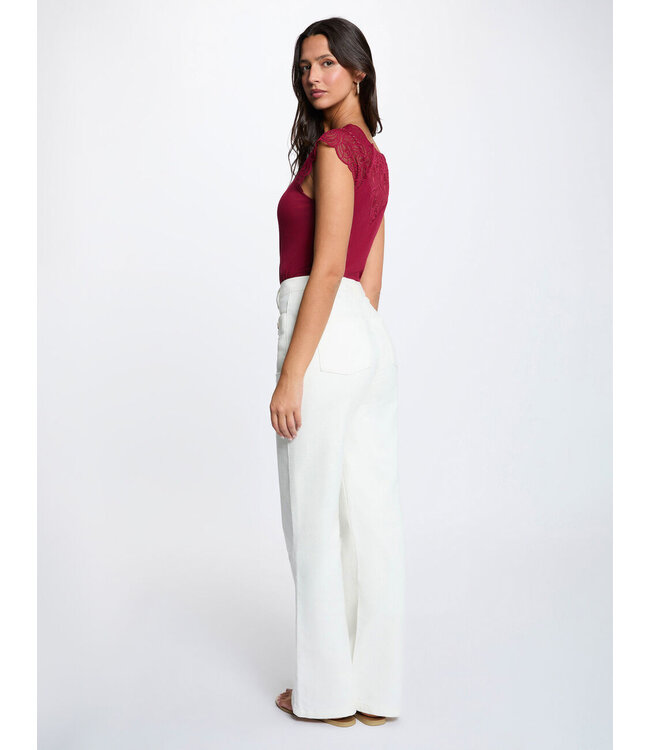 Morgan Top Dolip Rumba Red