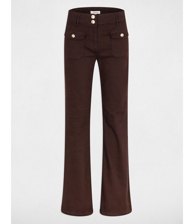 Morgan Broek Poleme Cafe