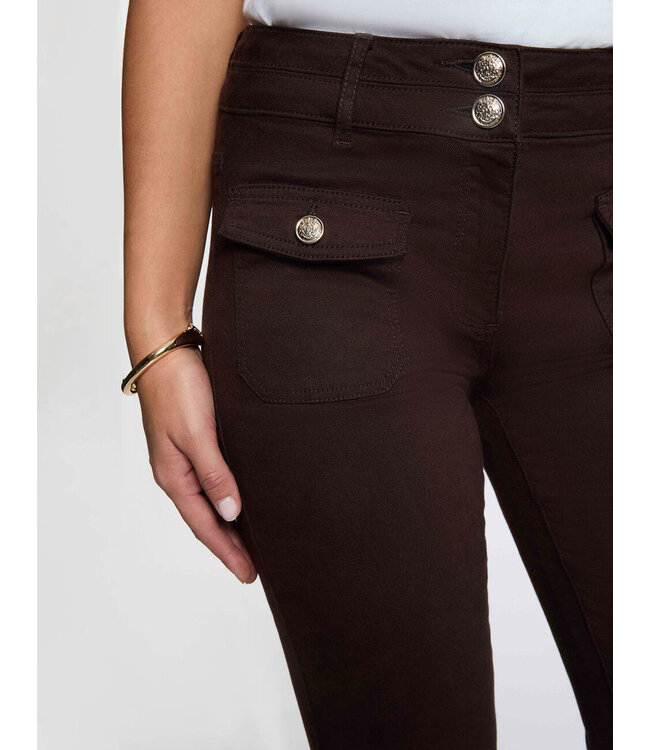 Morgan Broek Poleme Cafe