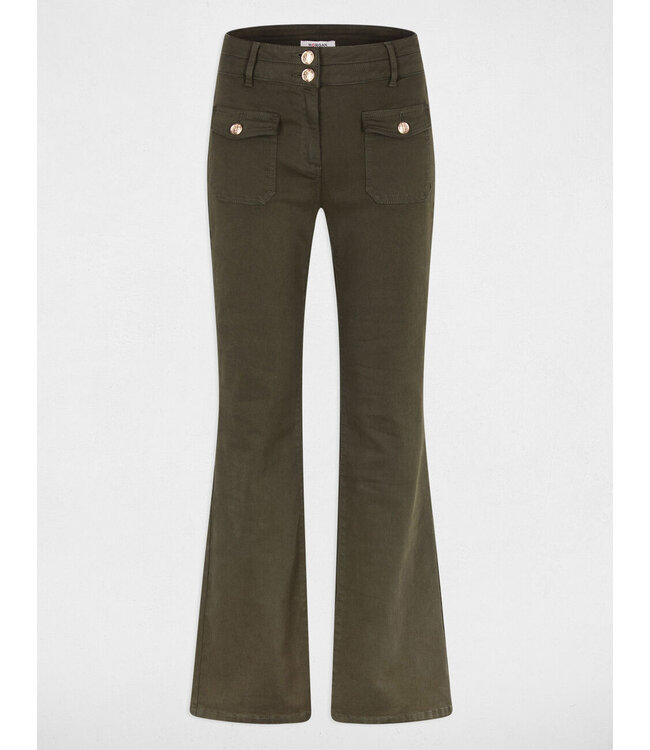 Morgan Broek Poleme Lierre