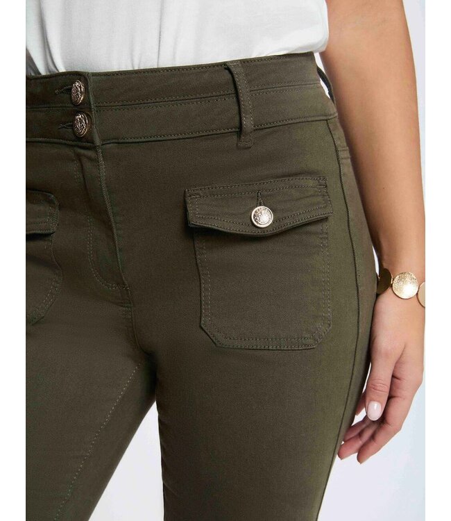 Morgan Broek Poleme Lierre