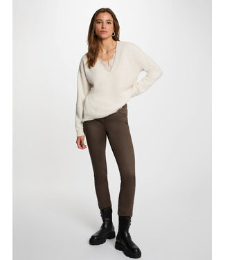 Morgan de toi Morgan Broek Palao Taupe