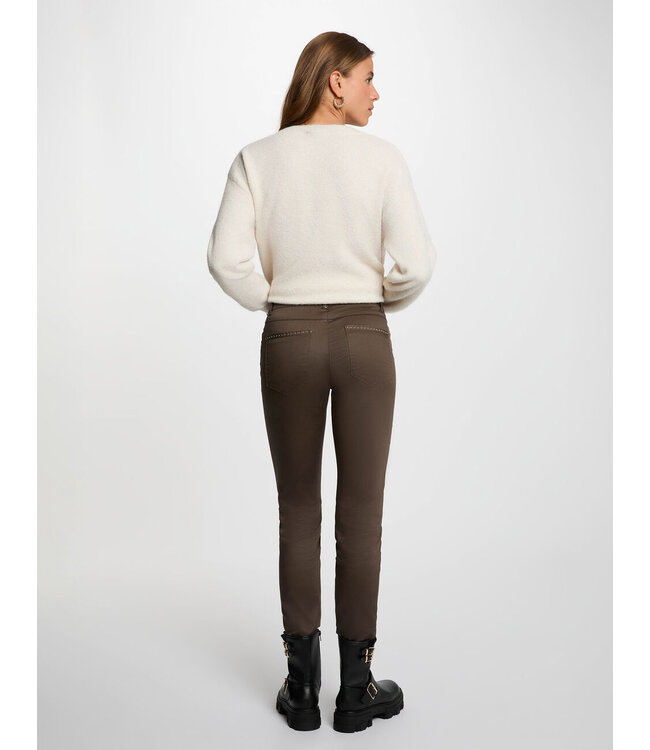 Morgan Broek Palao Taupe
