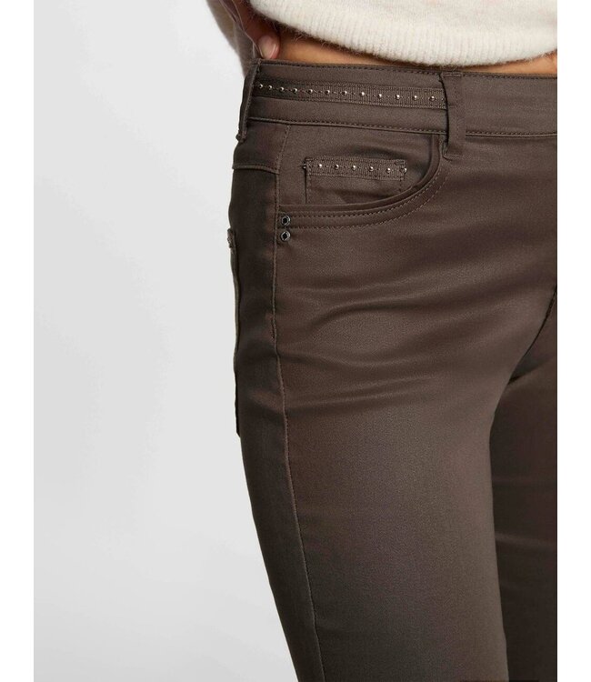 Morgan Broek Palao Taupe