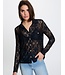 Morgan Blouse Tlilou Sky Captain